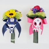 Ý nghĩa của những bó hoa dành tặng VĐV tại Thế vận hội 2020